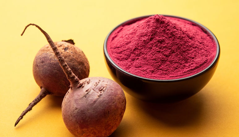 beetroot-powder